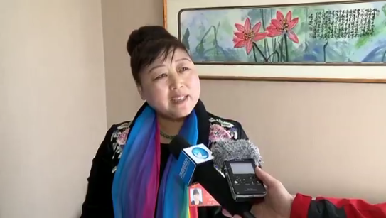 兩會“泉”視角| 陳雪萍：政府報告接地氣 給農民工帶來好福利！