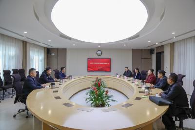 傾聽基層聲音 發揮代表作用 | 全國人大代表陳雪萍到山東三箭集團征集意見